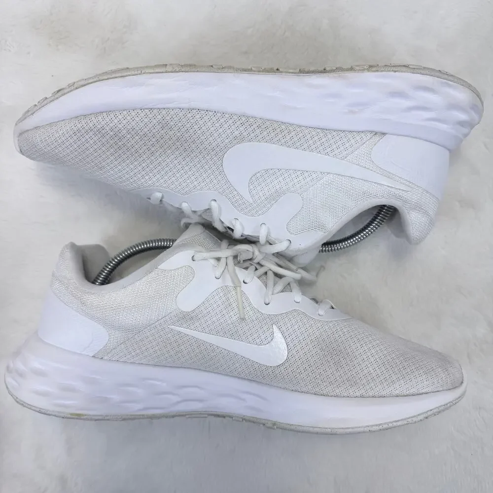Nike Revolution 6 Next Nature Mens Running Shoes Sneakers Size 10.5